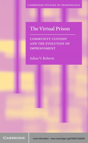 Book cover of The Virtual Prison