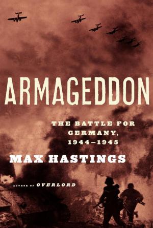 Cover of the book Armageddon by Jeff Lindsay