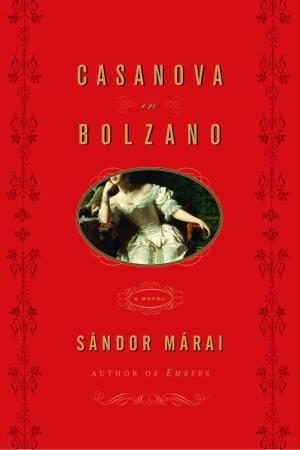 Cover of the book Casanova in Bolzano by Daniel Halpern