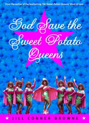 Book cover of God Save the Sweet Potato Queens