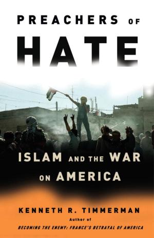 Book cover of Preachers of Hate