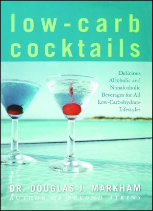 Cover of the book Low-Carb Cocktails by Ashley Picanco