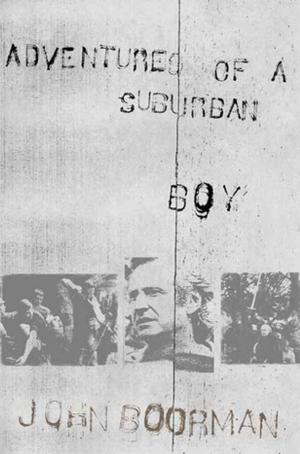 Cover of the book Adventures of a Suburban Boy by Robert Crichton