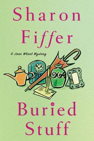 Book cover of Buried Stuff