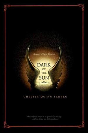 Book cover of Dark of the Sun