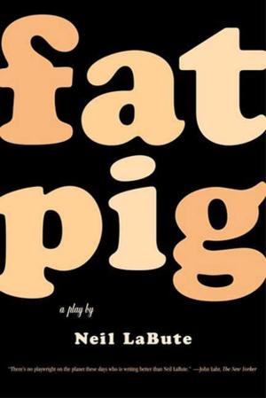 Cover of the book Fat Pig by Jake Halpern