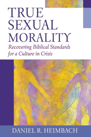 Cover of the book True Sexual Morality by Kenneth A. Mathews