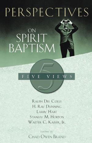 Cover of the book Perspectives on Spirit Baptism by Malcolm B. Yarnell III
