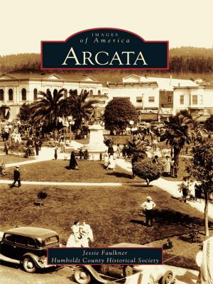 Cover of the book Arcata by Greta Dutcher, Stephen Rowland