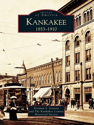 Cover of the book Kankakee by David Sakrison