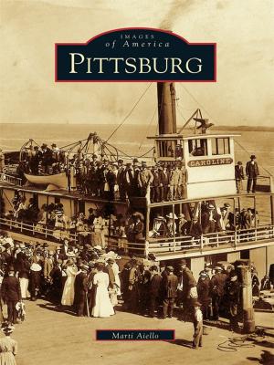Cover of the book Pittsburg by Meg Jones