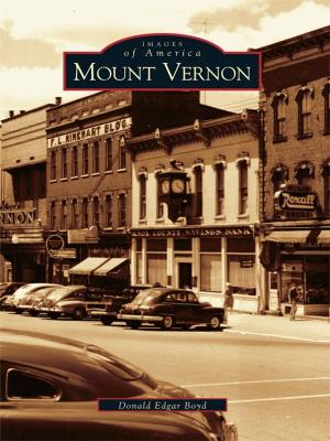 Cover of the book Mount Vernon by Jo Carroll