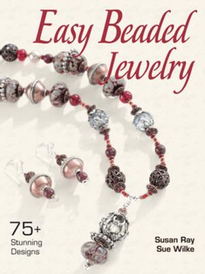 Book cover of Easy Beaded Jewelry