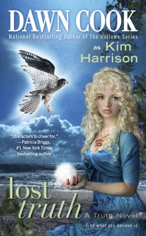 Cover of the book Lost Truth by Faith Hunter
