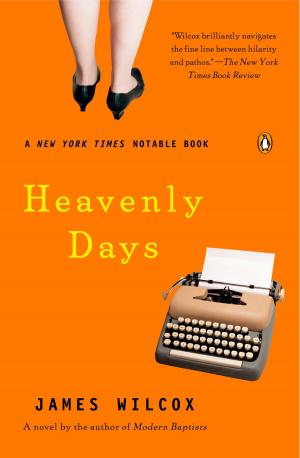 Book cover of Heavenly Days