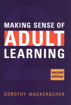 Cover of the book Making Sense of Adult Learning by Paula J. Caplan