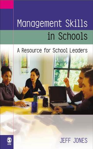 Cover of the book Management Skills in Schools by Ewan Ingleby, Mrs Geraldine Oliver