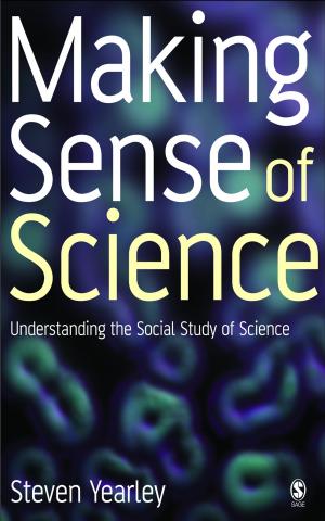 Cover of the book Making Sense of Science by Emma A. Jane