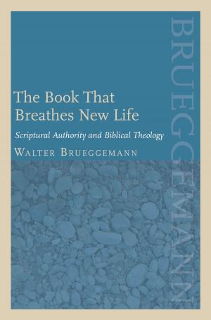 Cover of the book Book that Breathes New Life by Brian D. McLaren