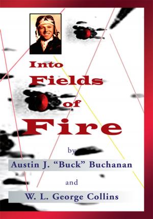 Cover of the book Into Fields of Fire by Burt H. Slaughter