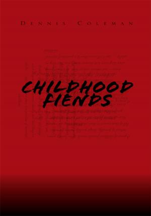 Book cover of Childhood Fiends