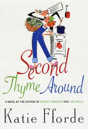 Cover of the book Second Thyme Around by Bev Pettersen