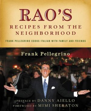 Cover of the book Rao's Recipes from the Neighborhood by Greg Jenner