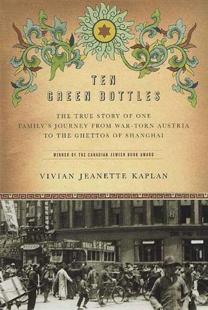 Cover of the book Ten Green Bottles by Maggie Barbieri
