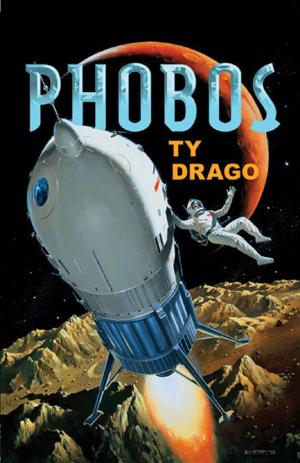 Cover of the book Phobos by Cecilia Dart-Thornton