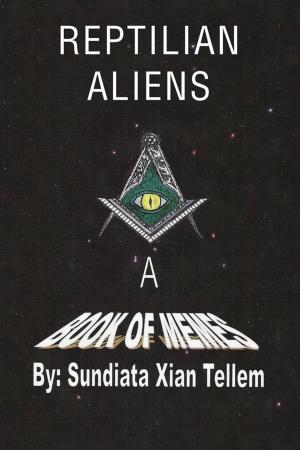 Cover of the book Reptilian Aliens a Book of Memes by Edward Knox Shipman II