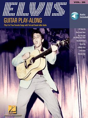bigCover of the book Elvis Presley by 