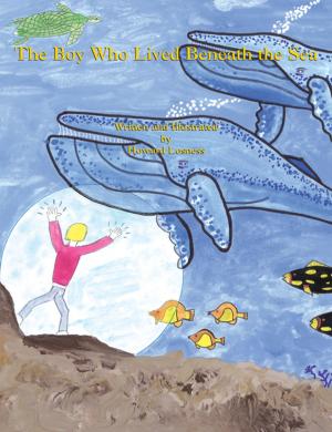 Cover of the book The Boy Who Lived Beneath the Sea by Priscilla Delgado