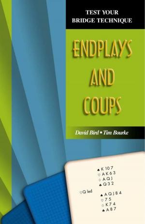 Cover of the book Test Your Bridge Technique Series 6: Endplays and Coups by Marshall Miles