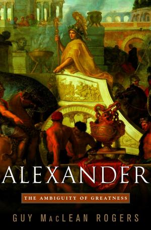 Cover of the book Alexander by Anne McCaffrey, Elizabeth Ann Scarborough