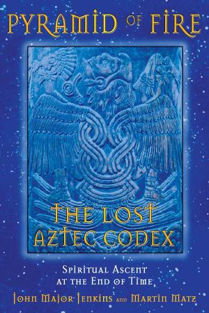 Book cover of Pyramid of Fire: The Lost Aztec Codex