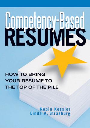 bigCover of the book Competency-Based Resumes by 