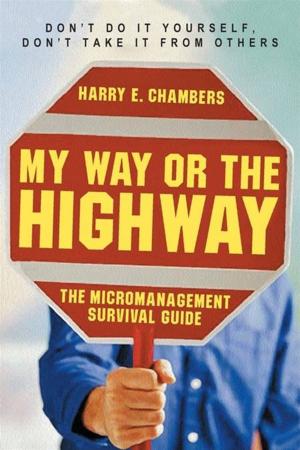 Cover of the book My Way or the Highway by Henry Mintzberg