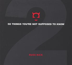 Cover of the book 50 Things You're Not Supposed to Know by Karen Casey