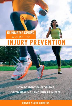 Book cover of Runner's World Guide to Injury Prevention