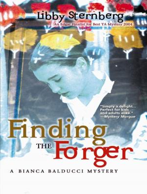 Cover of the book Finding the Forger by Libby Sternberg