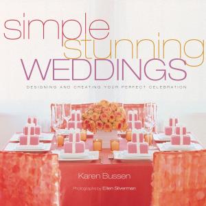 Book cover of Simple Stunning Weddings