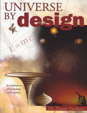 Cover of the book Universe By Design by Ken Ham, Britt Beemer