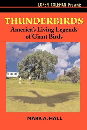 Cover of the book Thunderbirds by Edgar Evans Cayce, Hugh Lynn Cayce