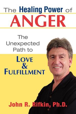 Cover of the book The Healing Power of Anger by John Willner
