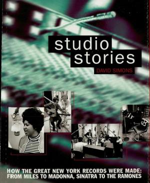 bigCover of the book Studio Stories by 