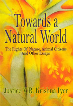 Cover of the book Towards A Natural World by R. V. Smith