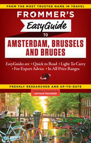 Cover of the book Frommer's EasyGuide to Amsterdam, Brussels and Bruges by Michelle Schoenung