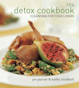 Cover of the book The Detox Cookbook by Bruce Mutard