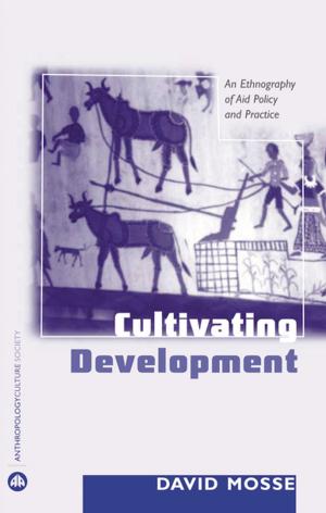 Cover of the book Cultivating Development by David Cronin