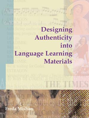 Cover of the book Designing Authenticity into Language Learning Materials by Patrick Brereton